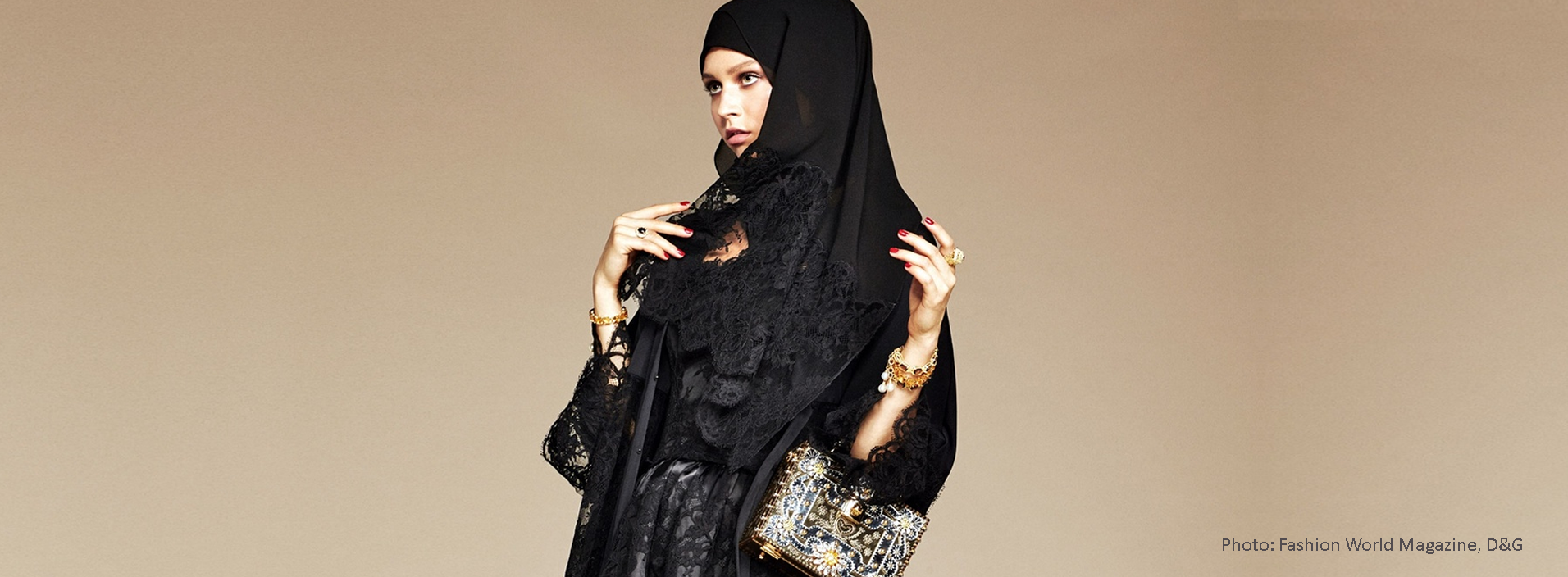 moda muzułmańska